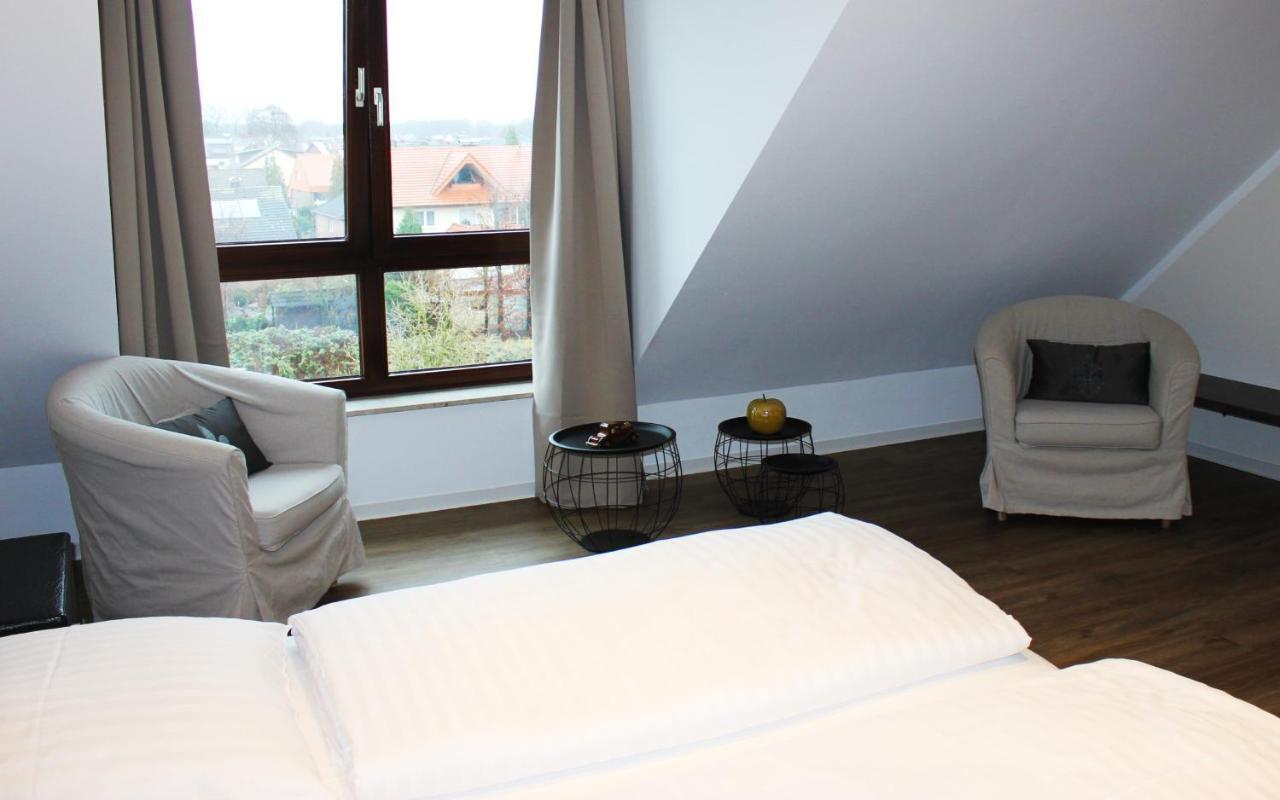 Hotel Victoria Hövelhof Kültér fotó